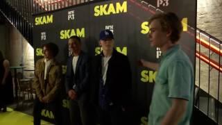 [HD]Skam family party EVAK cut (Tarjei & Henrik )️