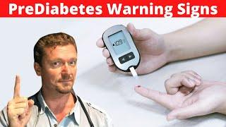 PreDIABETES (13 Warning Signs of Prediabetes) Do You Have Prediabetes?