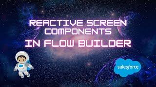 How To Build Screen Flows With Reactive Components