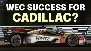 Will Cadillac Fight for WEC WINS in 2025?