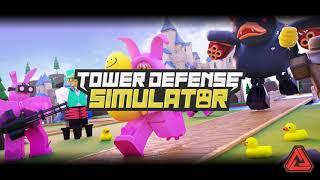 (Official) Tower Defense Simulator OST - Spring Lobby