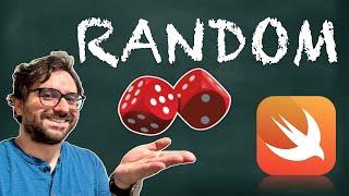 How Swift Generates Random Numbers