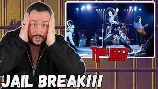 FIRST TIME EVER Hearing Thin Lizzy - Jailbreak || Musician Reacts