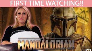 THE MANDALORIAN 5-6 | FIRST TIME WATCHING | REACTION