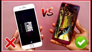 Speed Test | iPhone 7 Plus Vs Sharp Aquos R2 | In 2021