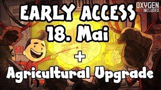 Oxygen Not Included - Early Access Start + Update alle Infos Deutsch