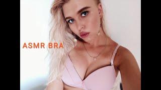 ASMR/ BRA SCRATCHING/