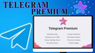 Telegram Premium How To Install For PC/Laptop  Tutorial 2024 [no charge]
