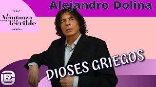 IMPRESIONANTE COMPILADO DE REFLEXIONES DE ALEJANDRO DOLINA SOBRE DIOSES GRIEGOS