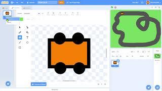 Scratch 3.0 Tutorial | How to Make a Simple Car AI