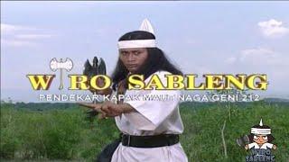 LAGU OPENING WIRO SABLENG (LIRIK)