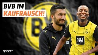 Transfer-Offensive! So stark ist der neue BVB! | Transfermarkt