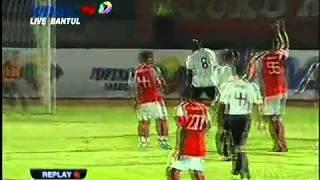 Goal Cantik Indonesia XL vs League Stars   20 Oktober 2013