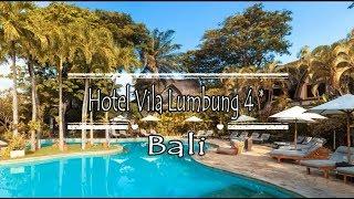 Hotel Vila Lumbung 4*, Seminyak, Bali