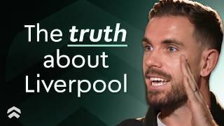 Jordan Henderson: The Untold Story Of A Champions League Winner