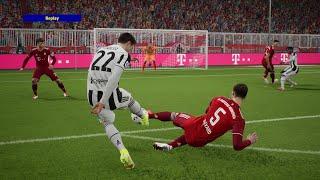 eFootball 2022Realistic Defense & Goalkeepers Epic Saves | Compilation "1" PS4