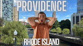 48 Hours in Providence, Rhode Island | America's Smallest State