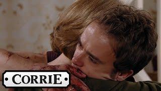 Coronation Street - Gail Gives David Advice On Telling Lily & Max That Kylie Has Died