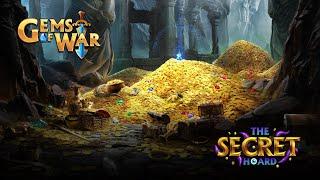 Gems of War - Hunting Hoard Mimic!