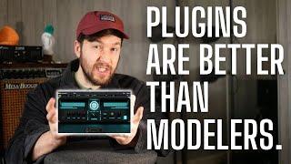 Why Plugins Beat Modelers - And How To Get the Best Results