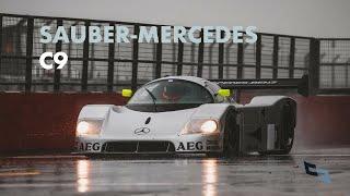 DRIVEN | Sauber-Mercedes C9 Group C Legend