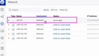 Install Unifi  Controller and Adapt AP U6 Pro to Controller