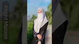 VIDEO TIK TOK UKHTI CANTIK BERCADAR?? SALAM DARI CALON MENANTU