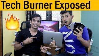 Tech Burner Exclusive Interview By Satish Kushwaha