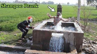 SHAMPOO PRANK Real Funniest Prank Videos Part 3 !! Pendo Brand Tv..!