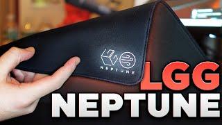 LGG Neptune Mousepad Review! SHOCKING Speed Pad