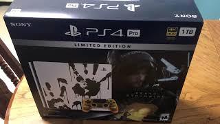 Death Stranding PS4 Bundle Giveaway!!