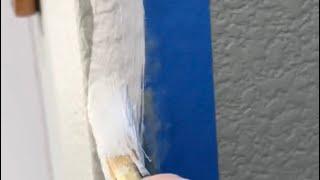 Painters tape hack!