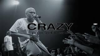 [FREE] Old School Eminem x Slim Shady Type Beat | Freestyle Type Beat | "Crazy" | prod. zeEtBeatz