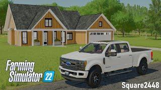 Homeowner Series Is Back! (Building A NEW House) | FS22