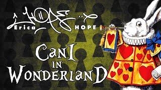 Erica HOPE | Cani in Wonderland!