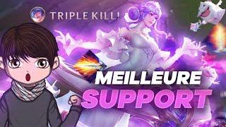 Le MEILLEUR SUPPORT ! Mais... FULL AP - S14 SONA S+ TIER Support