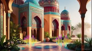 Soothing Middle East Melodies: 1 Hour of Peaceful Tunes