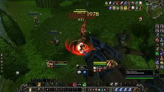 WoW SOD Ret Paladin  Most Single Dmg Rota  Gameplay  Phase 4 PTR