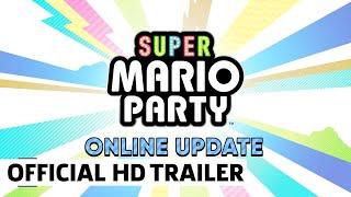 Super Mario Party - Online Play Update - Nintendo Switch