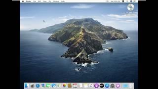 how to install Mac Os Catalina on Vmware