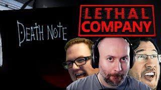 GREAT POWER, GREAT RESPONSIBILITY | Modded Lethal Company with Mark and Bob