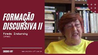 Formação Discursiva II - Freda Indursky (UFRGS)