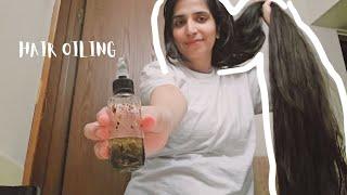 How to properly oil hair with Answer of your Questions