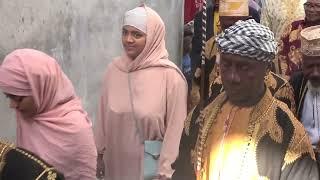 ZIFAFA ZA DIDIER LUSERTTI  NA SITTI LAVANI FOUMBOUNI AU COMORES