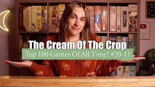 My Top 100 Games Of All Time! #20-11 | The Cream Of The Crop