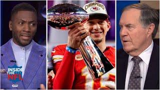 INSIDE THE NFL | Chiefs will be first team threepeat! - Ryan Clark breaks down dynamite Week 16