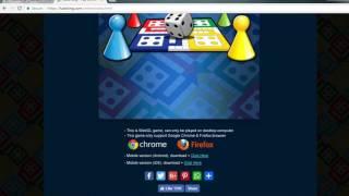 How to online play ludo king on PC