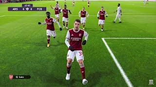 PES 2021 - Xbox One Gameplay (1080p60fps)