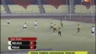 Melaka Vs Perak | Perak Darul Ridzuan Football Talk