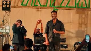 හැන්දෑවක Colombo | @YuKIBeatZ  & @raviyamada   ft. @wepluslk  | Live at Performance